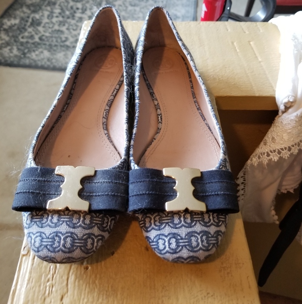 Tory Burch flats